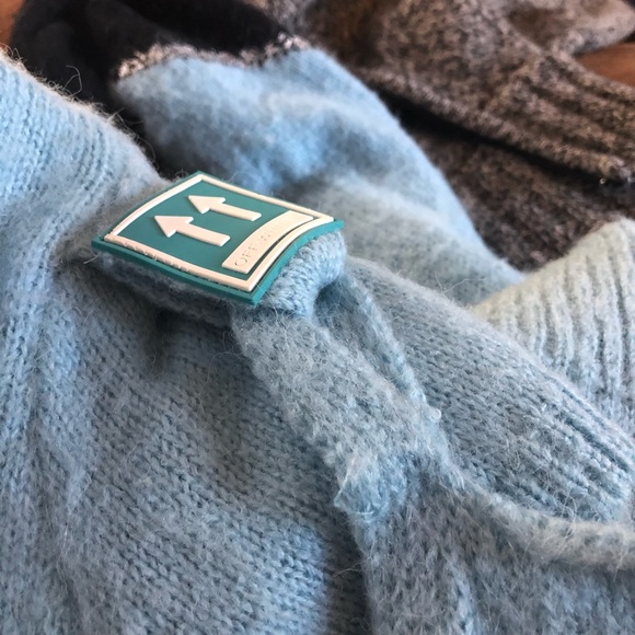 Gorgeous Off-white by Virgil Abloh dress size M\L - Picture 6 of 7